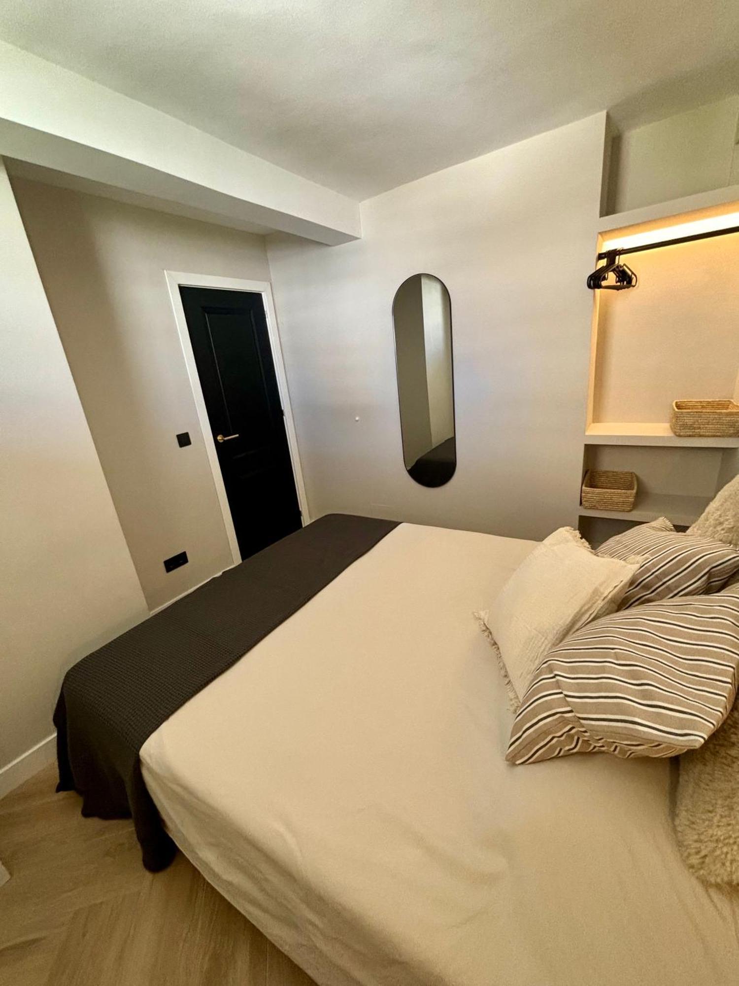 Apartamento Amar - 150M From The Arenal Beach - Private Parking - Completely Renovated ฮาเวอา ภายนอก รูปภาพ