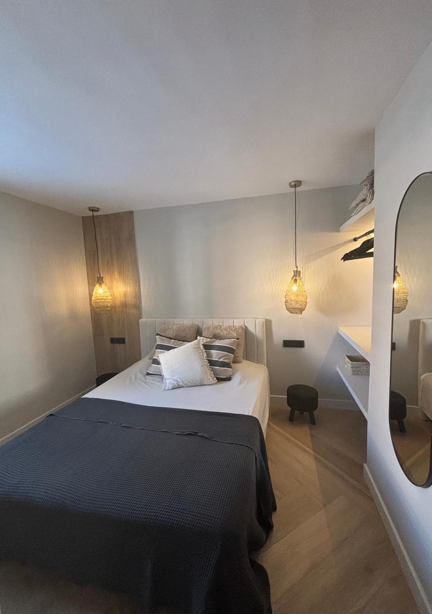 Apartamento Amar - 150M From The Arenal Beach - Private Parking - Completely Renovated ฮาเวอา ภายนอก รูปภาพ