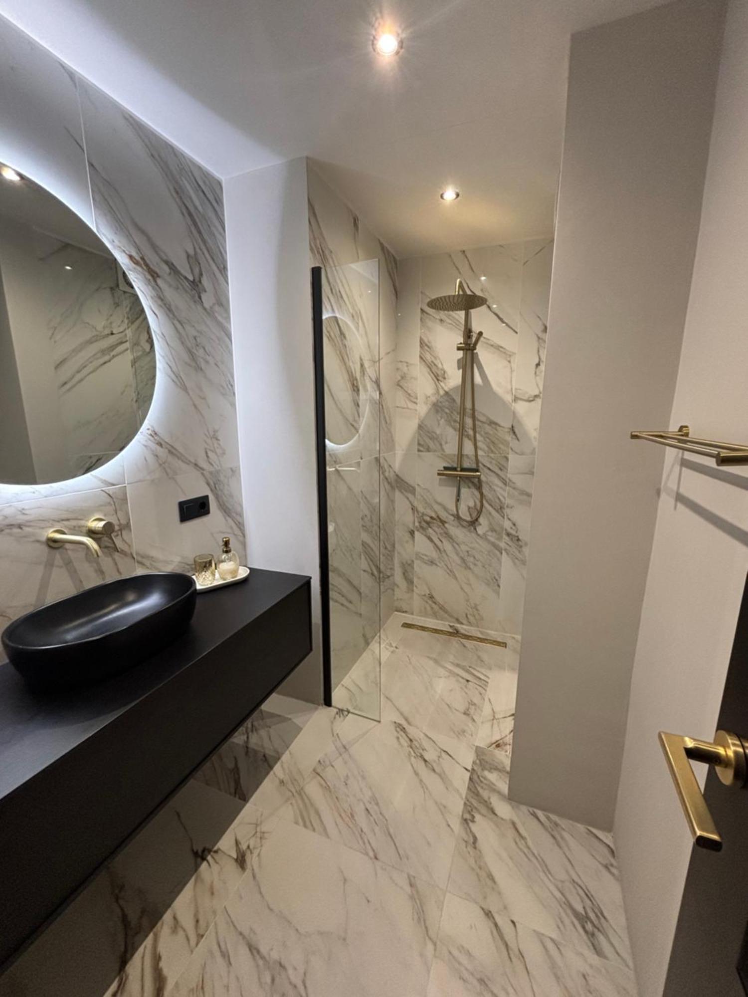 Apartamento Amar - 150M From The Arenal Beach - Private Parking - Completely Renovated ฮาเวอา ภายนอก รูปภาพ